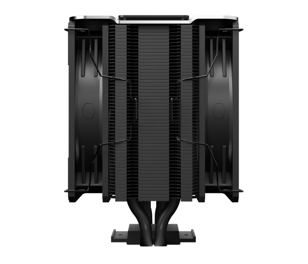 Cooler Master V4 ALPHA 3DHP 2x120mm - 1569684 - zdjęcie 6